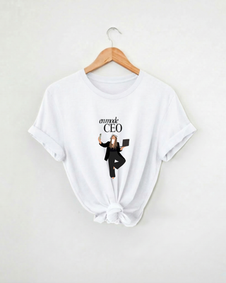 En mode CEO - Crop top