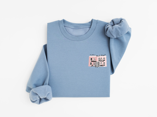 The Plateau - Crewneck