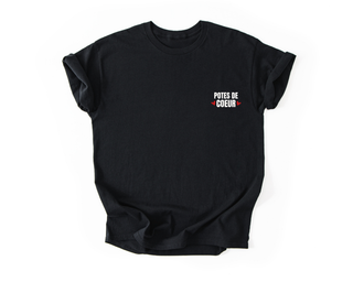 Potes de coeur - T-shirt
