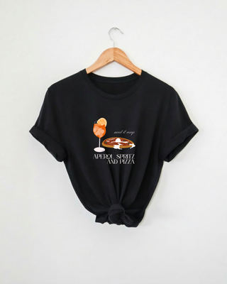 ASAP | Aperol Spritz And Pizza - Crop top