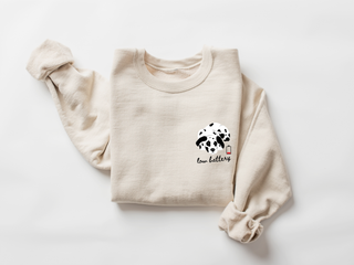 Low battery - Crewneck