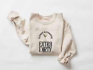 Extra Dirty - Crewneck