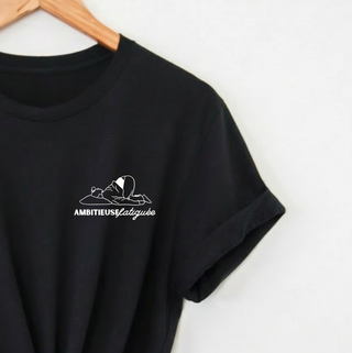 Ambitieuse Fatiguée - Crop top