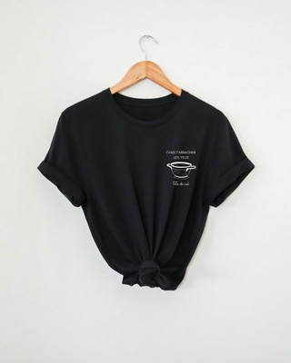 Tête de cul - Crop top