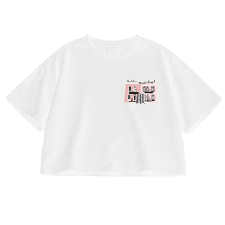 La Plateau - Crop top