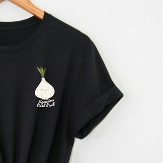 Tiguidou l'ail l'ail - Crop top