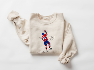 DemiGOD - Crewneck