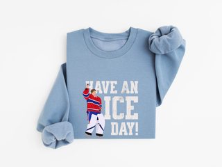 Have an ICE day! - Crewneck