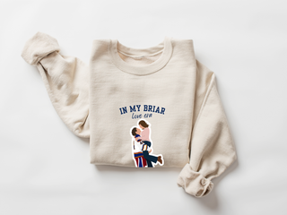 In my Briar love era - Crewneck