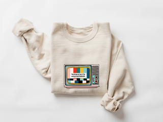 Temporairement indisponible - Crewneck