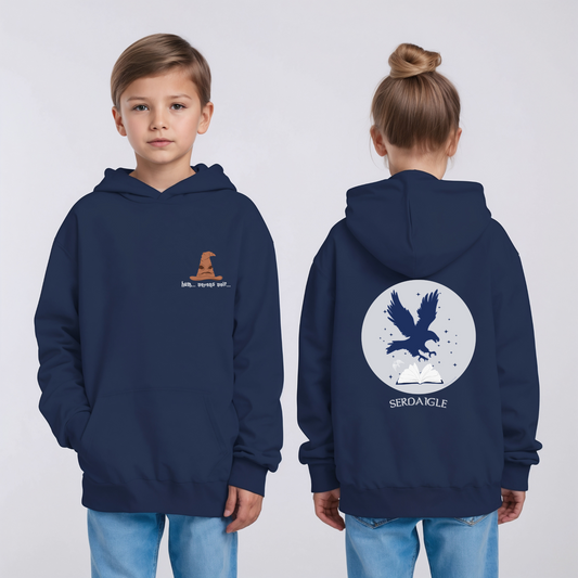 Serdaigle - Hoodie kid