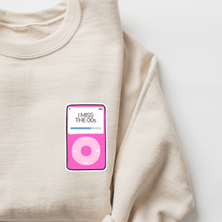 I miss the 00s (mp3) - Crewneck