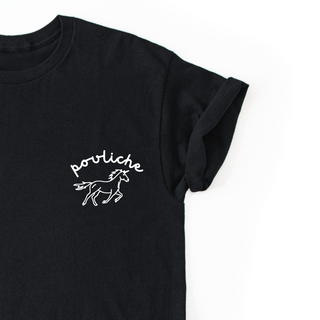 Pouliche - T-shirt
