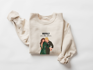 On the floor - Crewneck