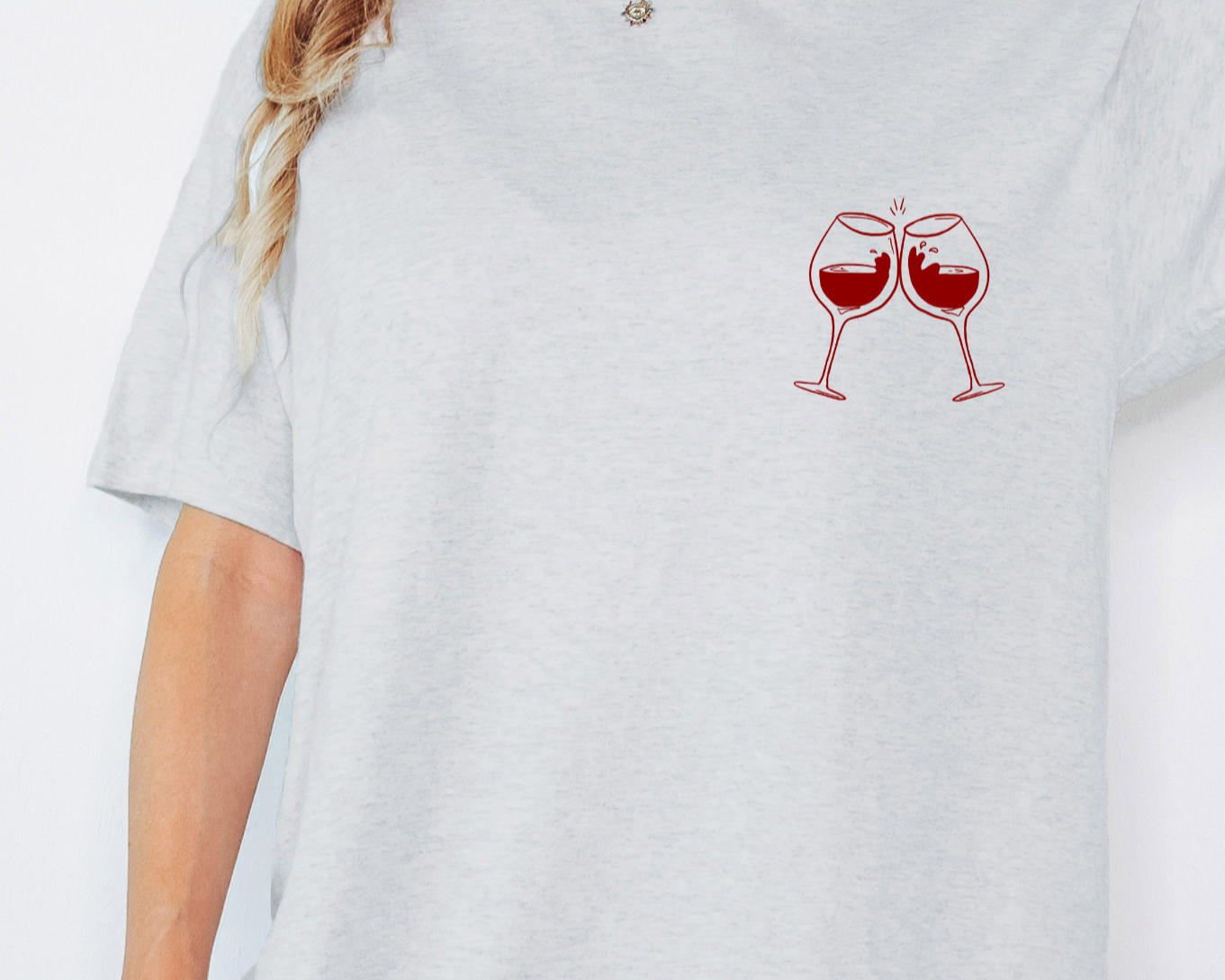 Ça va vin aller - Blanc