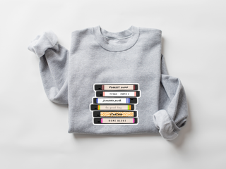 Cassettes - Crewneck