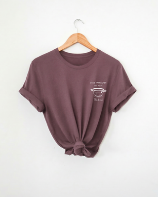 Tête de cul - Crop top
