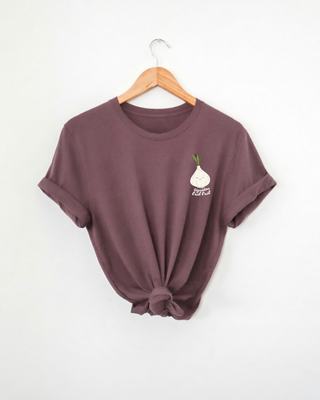 Tiguidou l'ail l'ail - Crop top