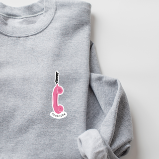 Décroche - Crewneck