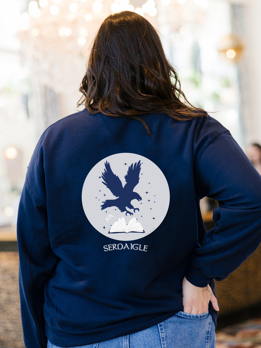 Je suis Serdaigle - Navy