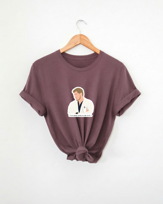 Si tu aimes quelqu'un - Crop top