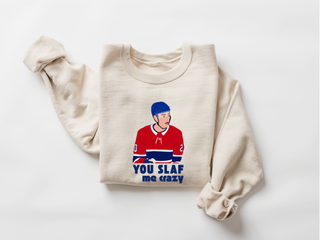 Florida in Quebec - Crewneck