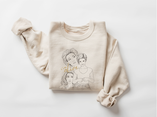 Florida in Quebec - Crewneck