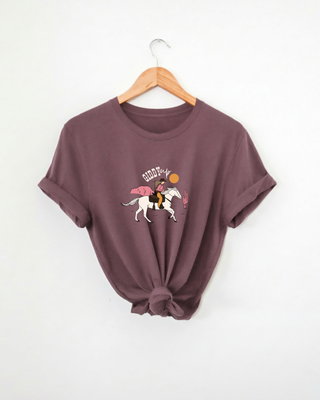 GIDDY up - Crop top
