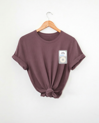 I miss the 00s (mp3) - Crop top