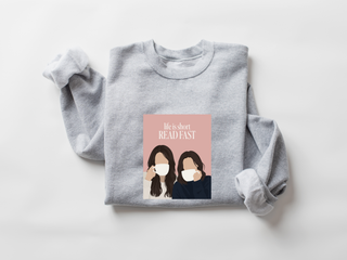 Out of the office, damn - Crewneck