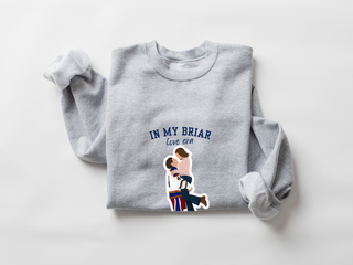In my Briar love era - Crewneck