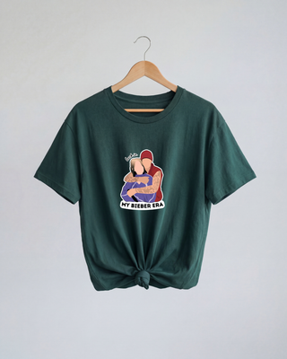 My Bieber Era - Crop top