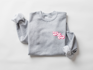 She-EO - Crewneck