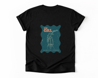 Cowgirl Power - T-shirt