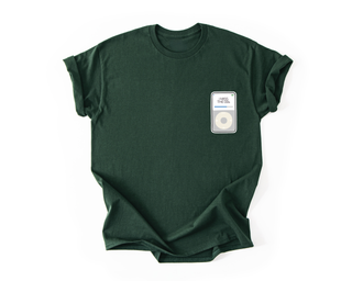 I miss the 00s (mp3) - T-shirt