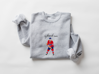 La French Touch - Crewneck
