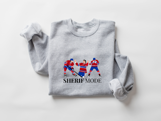 Sherif mode - Crewneck