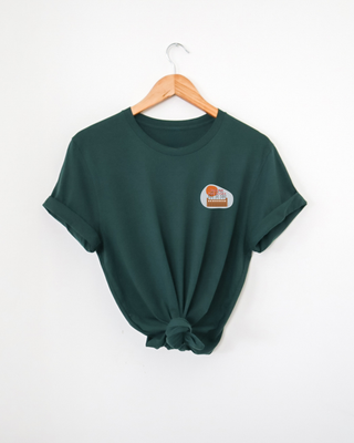 Farine Montreal - Crop top