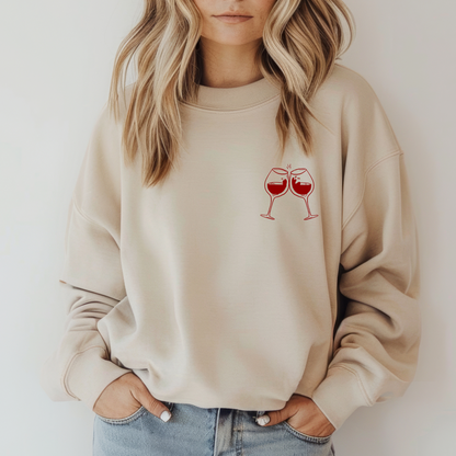 Ça va vin aller - Beige