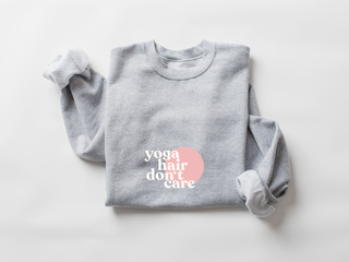 Out of the office, damn - Crewneck