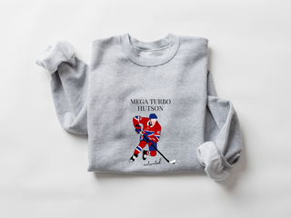 Mega Turbo - Crewneck