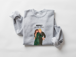 On the floor - Crewneck