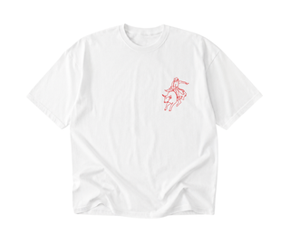 Out of the office, dammit - T-shirt