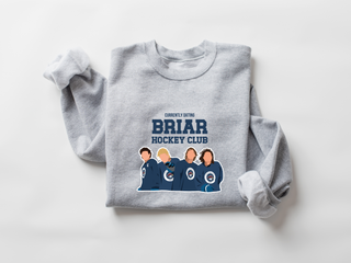 Briar Hockey Club - Crewneck