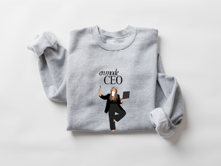In CEO mode - Crewneck