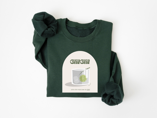 Gin gin - Vert forêt