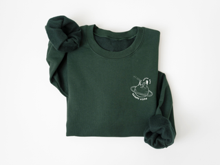 Little Boss - Crewneck