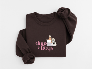 Dogs > Boys - Crewneck