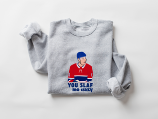 Florida in Quebec - Crewneck