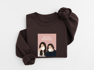 Out of the office, damn - Crewneck